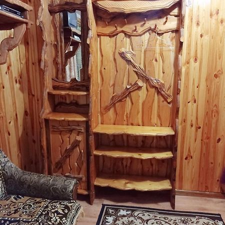 "Різьбярська Садиба" สลาฟสเก ภายนอก รูปภาพ