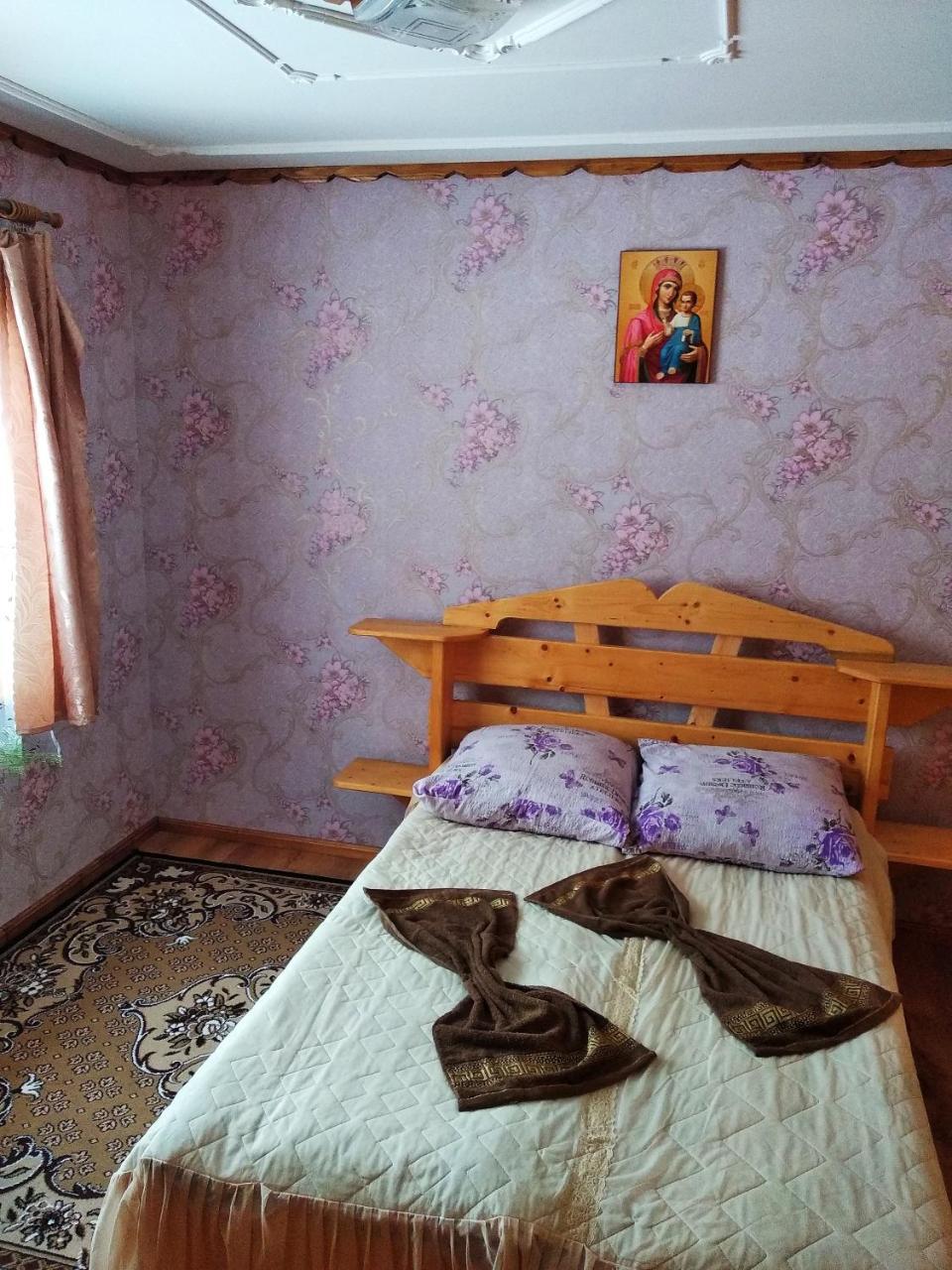 "Різьбярська Садиба" สลาฟสเก ภายนอก รูปภาพ